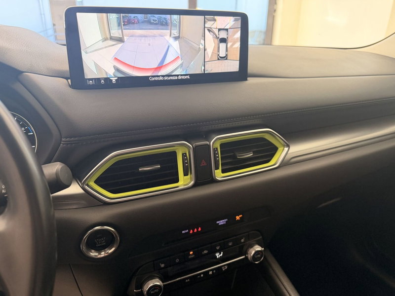 Mazda CX-5 usata a Latina (17)