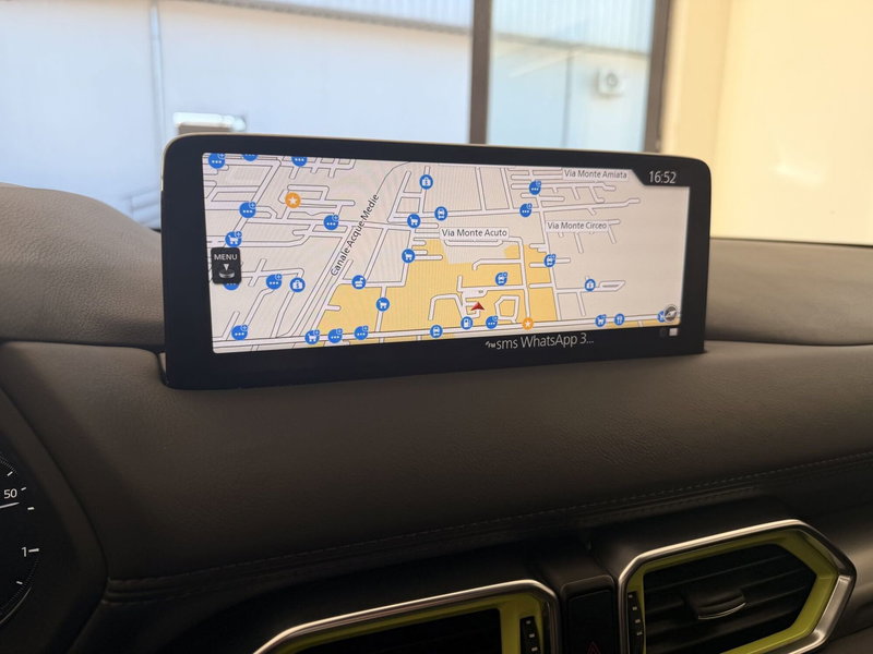 Mazda CX-5 usata a Latina (18)