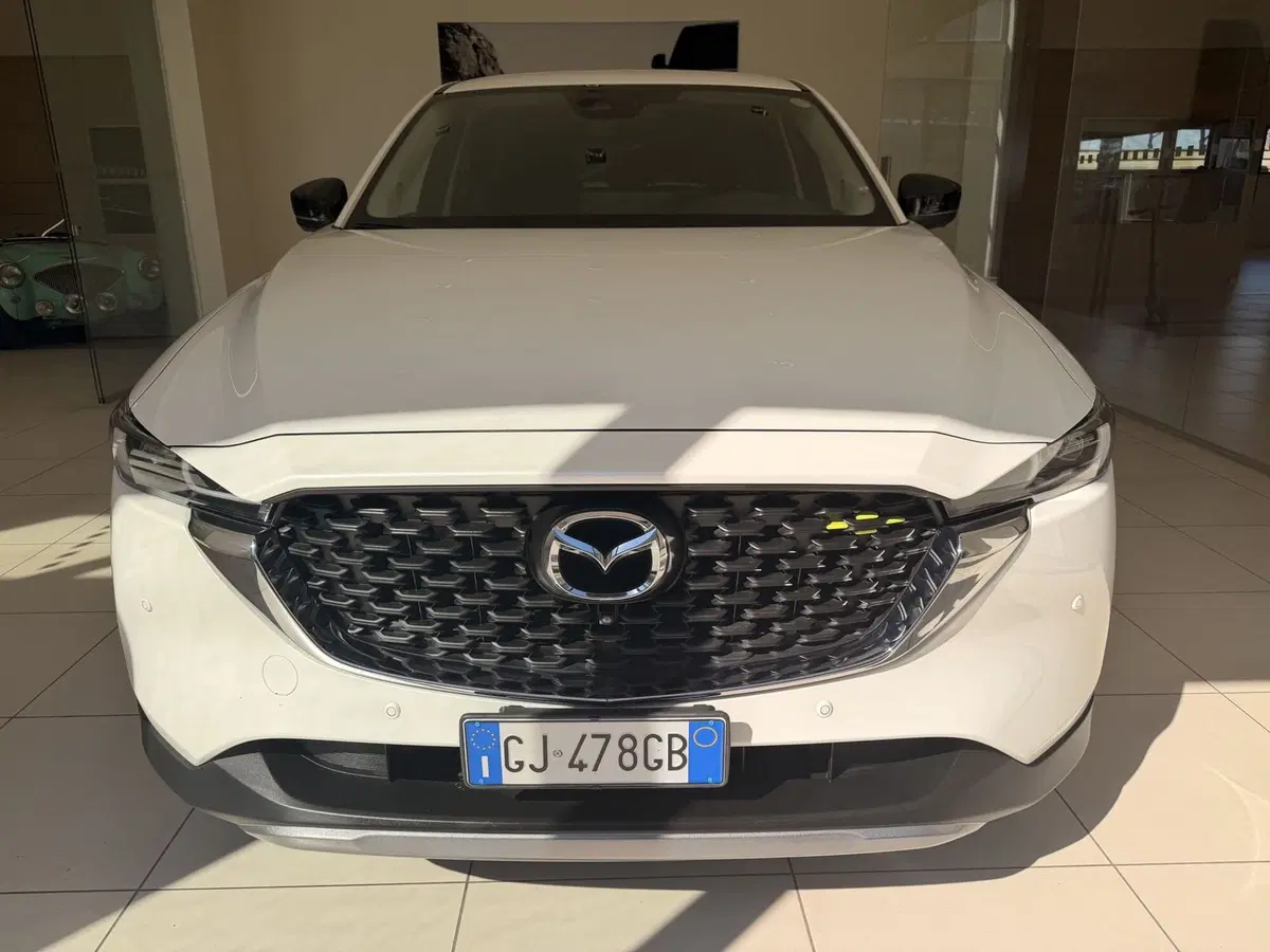 Mazda CX-5 usata a Latina (2)