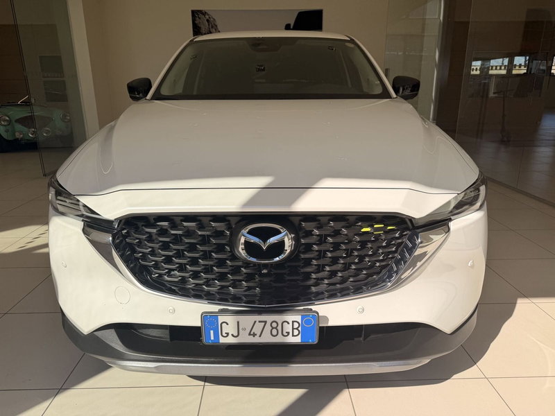 Mazda CX-5 usata a Latina (2)