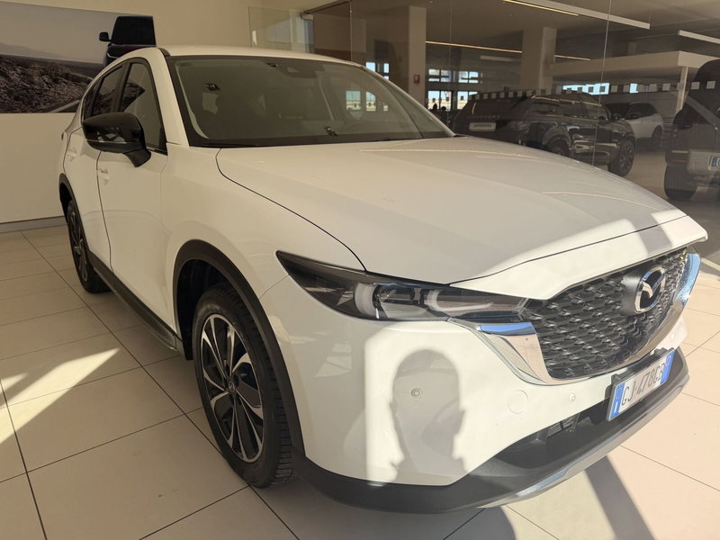 Mazda CX-5 usata a Latina (3)