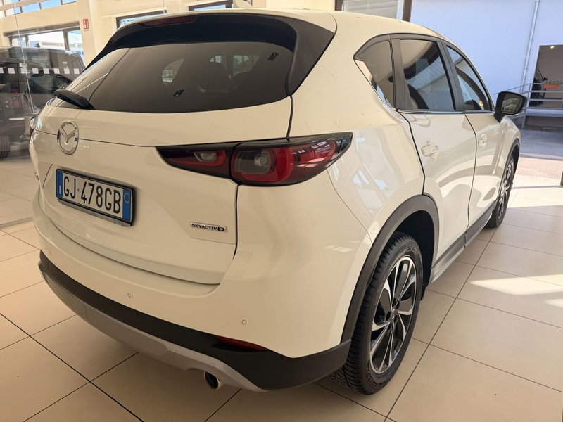 Mazda CX-5 usata a Latina (4)