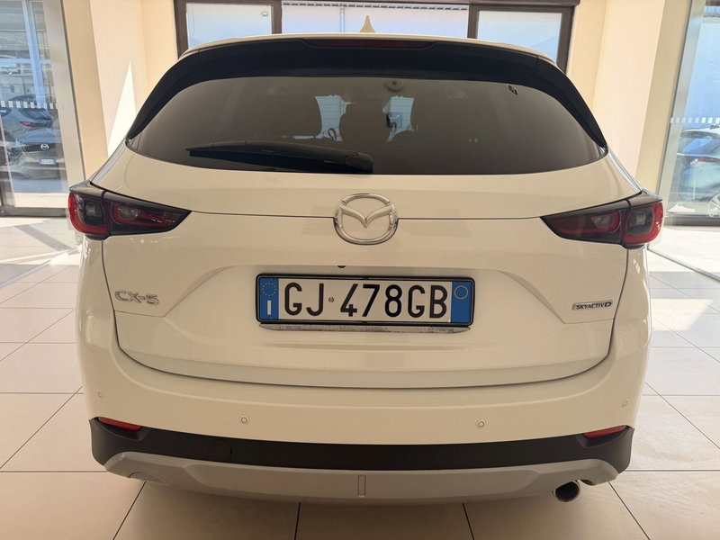 Mazda CX-5 usata a Latina (5)