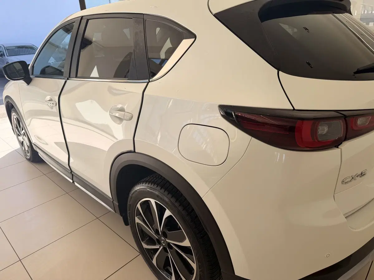 Mazda CX-5 usata a Latina (7)