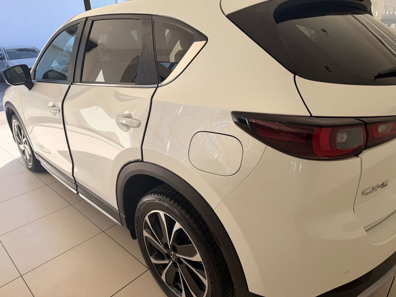 Mazda CX-5 usata a Latina (7)