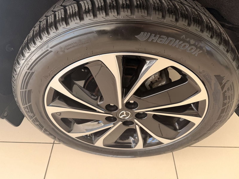 Mazda CX-5 usata a Latina (8)