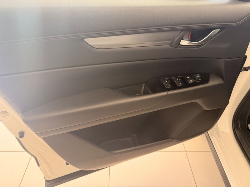 Mazda CX-5 usata a Latina (9)