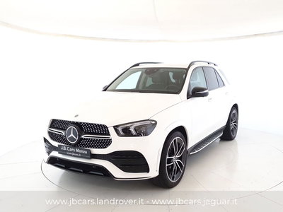 Mercedes-Benz GLE SUV 350 de 4Matic EQ-Power Premium del 2023 usata a Agrate Brianza