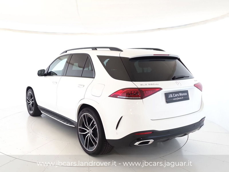 Mercedes-Benz GLE SUV usata a Monza e Brianza (14)