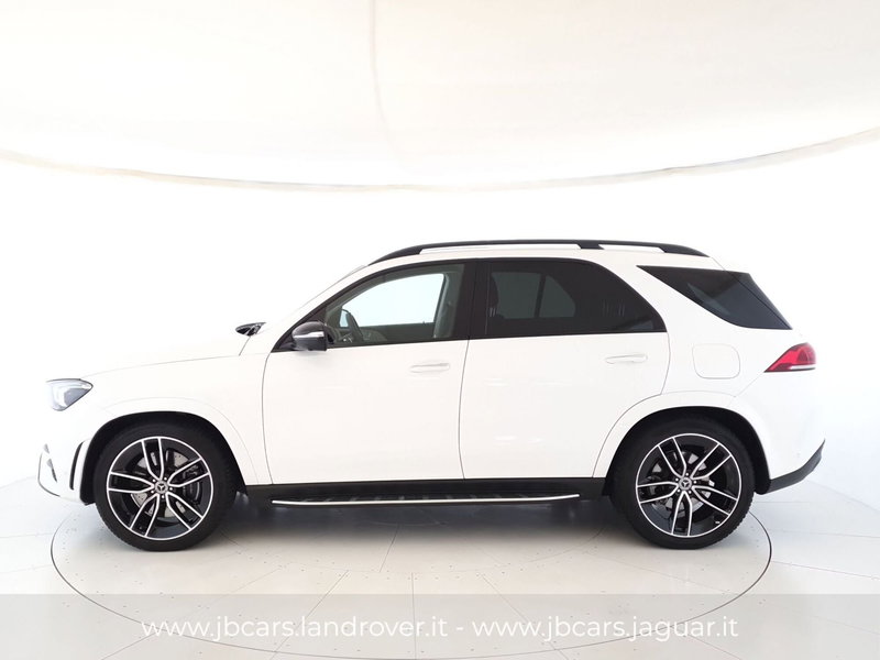 Mercedes-Benz GLE SUV usata a Monza e Brianza (15)