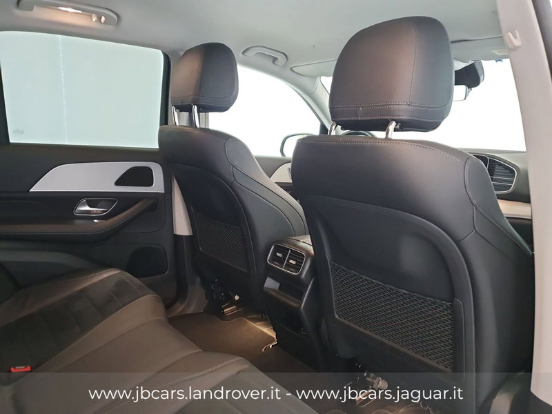 Mercedes-Benz GLE SUV usata a Monza e Brianza (16)