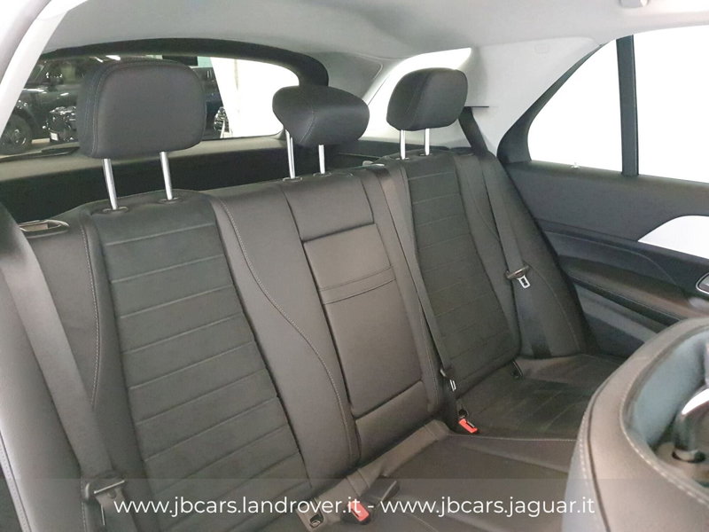 Mercedes-Benz GLE SUV usata a Monza e Brianza (17)