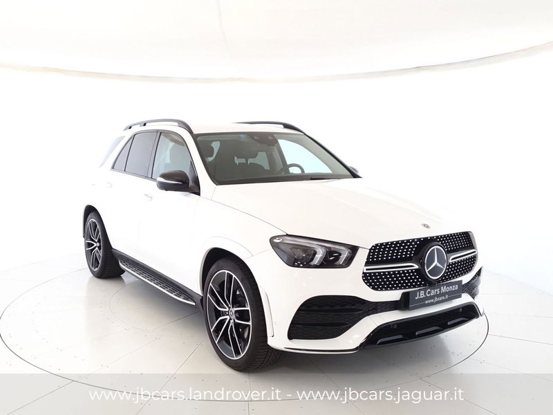 Mercedes-Benz GLE SUV usata a Monza e Brianza (18)