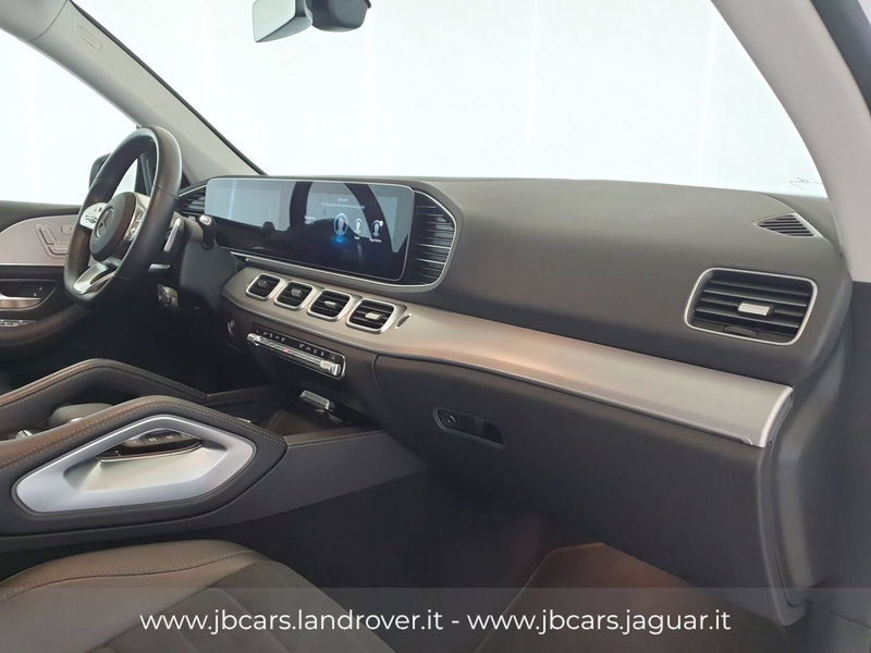 Mercedes-Benz GLE SUV usata a Monza e Brianza (19)