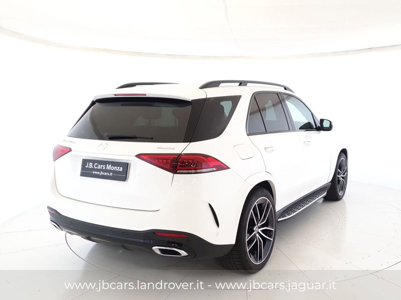 Mercedes-Benz GLE SUV usata a Monza e Brianza (2)