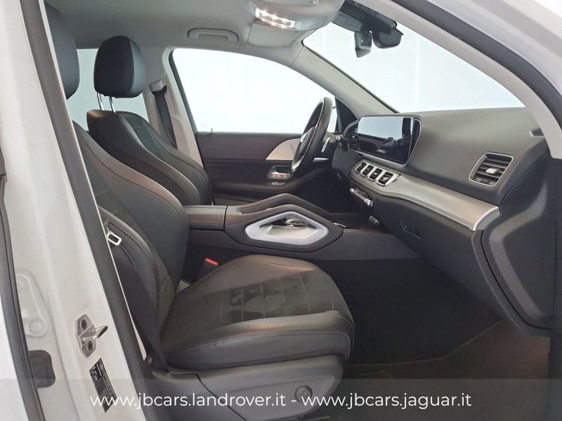 Mercedes-Benz GLE SUV usata a Monza e Brianza (3)