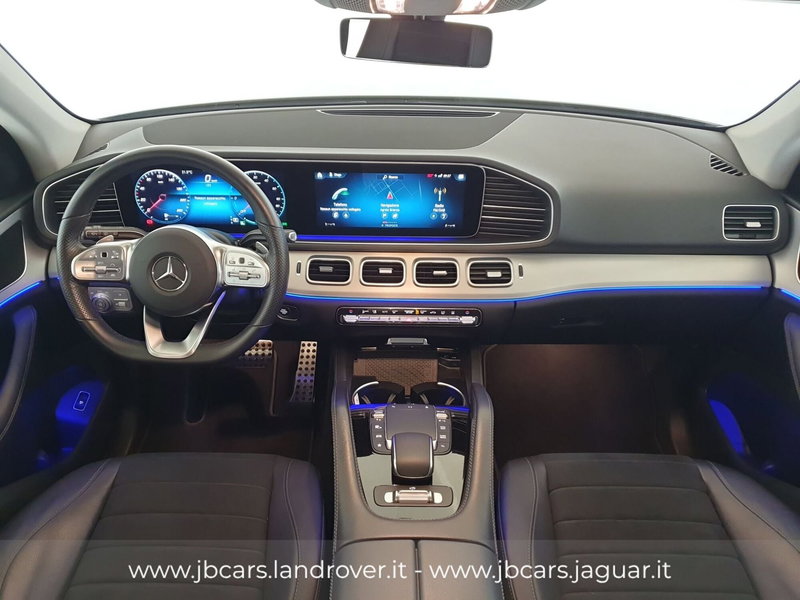 Mercedes-Benz GLE SUV usata a Monza e Brianza (4)