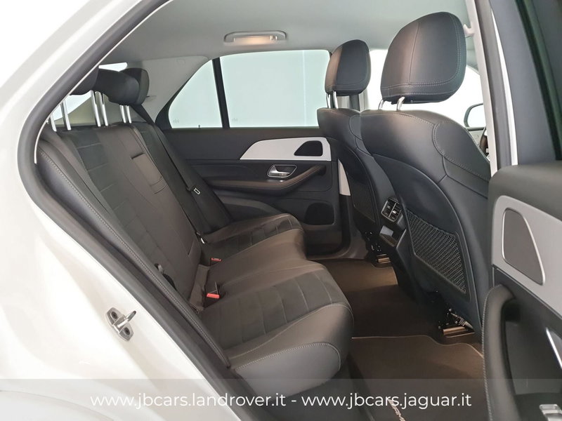 Mercedes-Benz GLE SUV usata a Monza e Brianza (5)