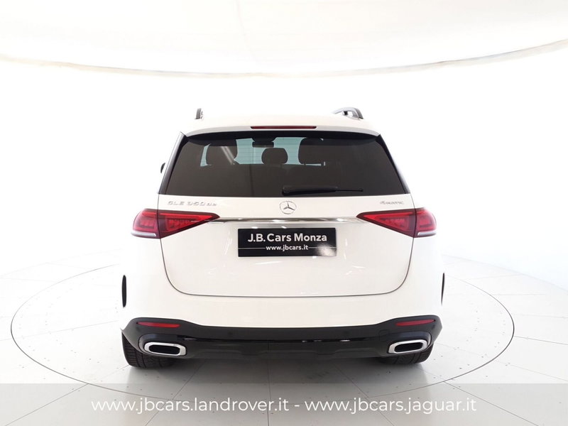 Mercedes-Benz GLE SUV usata a Monza e Brianza (7)