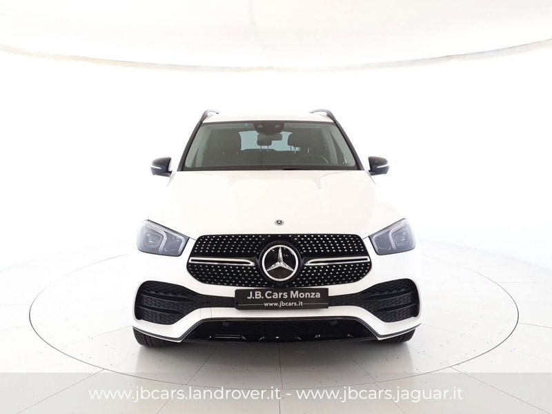 Mercedes-Benz GLE SUV usata a Monza e Brianza (8)