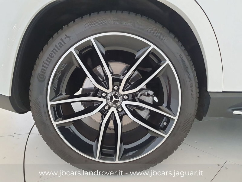 Mercedes-Benz GLE SUV usata a Monza e Brianza (9)