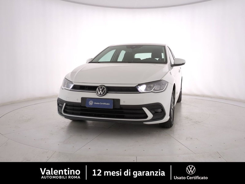 Volkswagen Polo usata a Roma