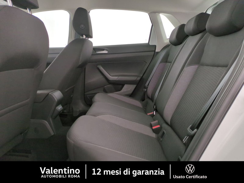 Volkswagen Polo usata a Roma (10)