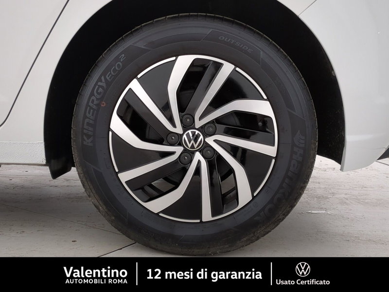 Volkswagen Polo usata a Roma (11)
