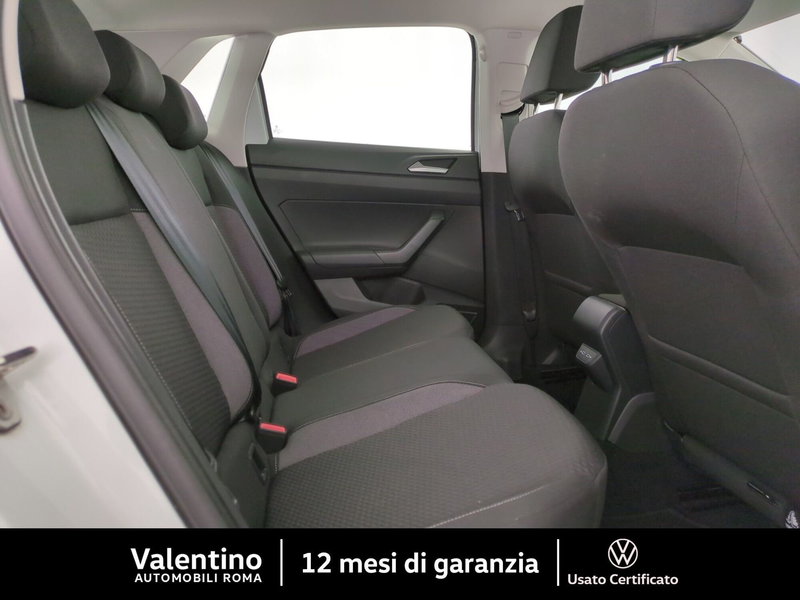 Volkswagen Polo usata a Roma (12)