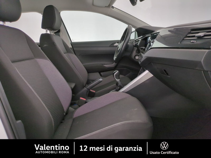 Volkswagen Polo usata a Roma (13)
