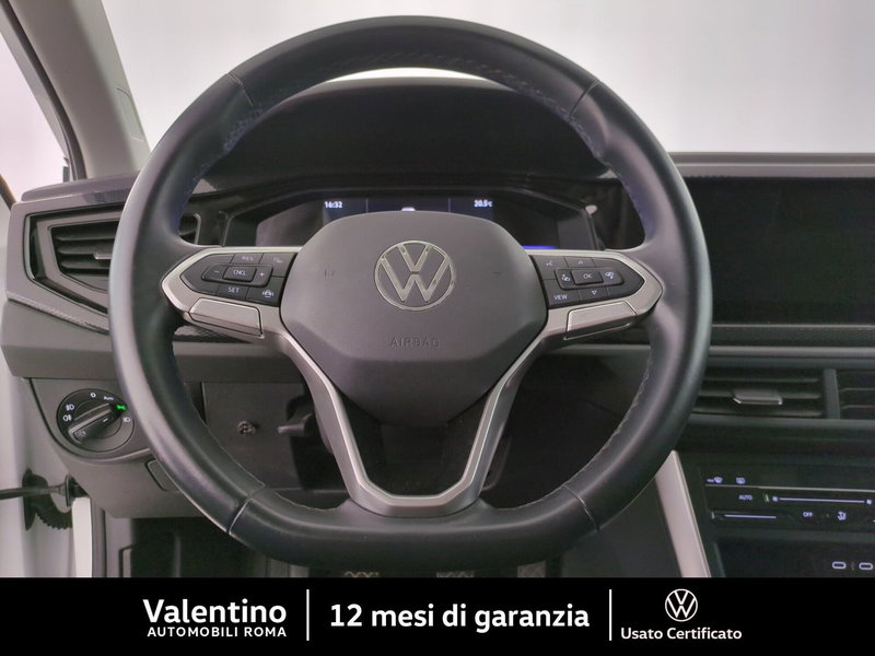 Volkswagen Polo usata a Roma (14)