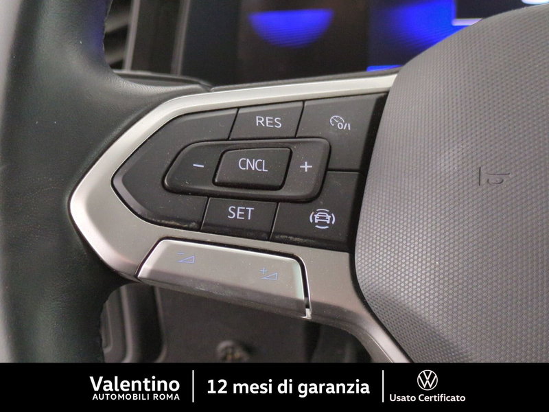 Volkswagen Polo usata a Roma (15)