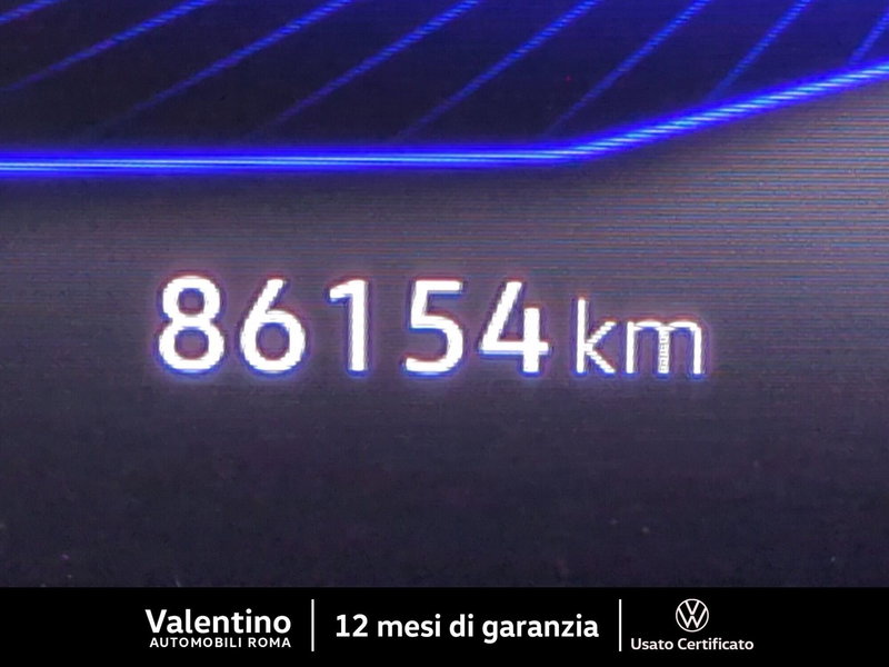 Volkswagen Polo usata a Roma (16)