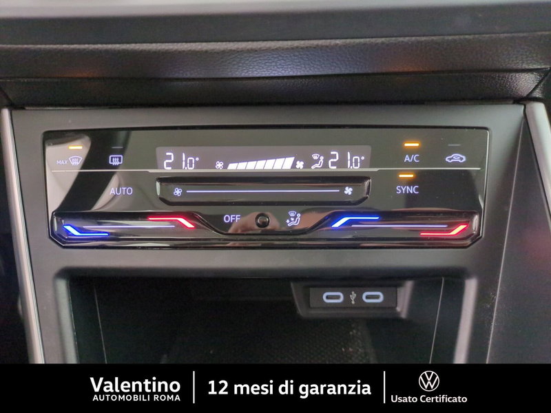 Volkswagen Polo usata a Roma (17)