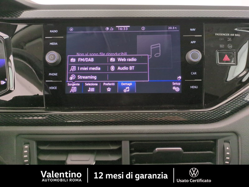 Volkswagen Polo usata a Roma (19)