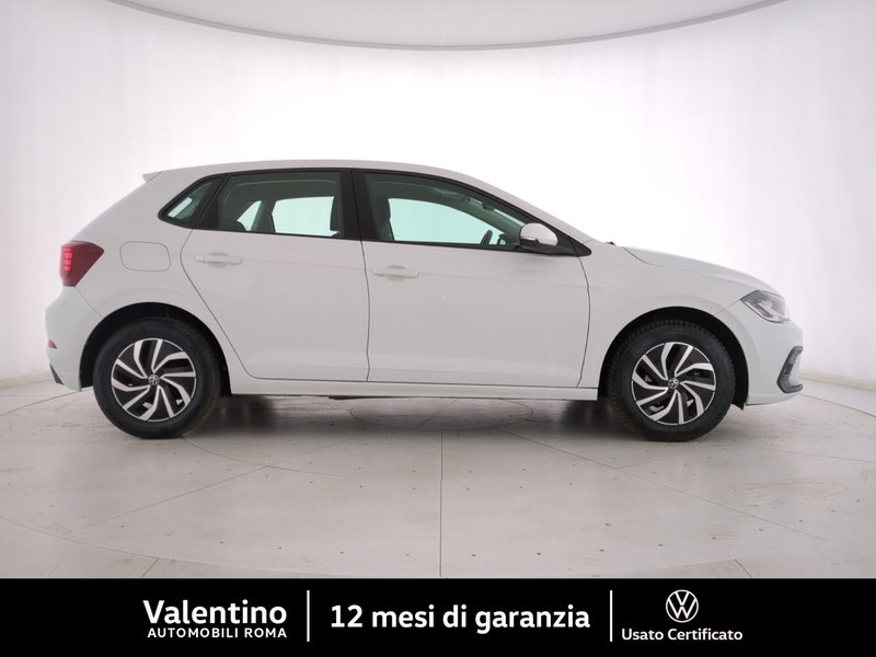 Volkswagen Polo usata a Roma (2)