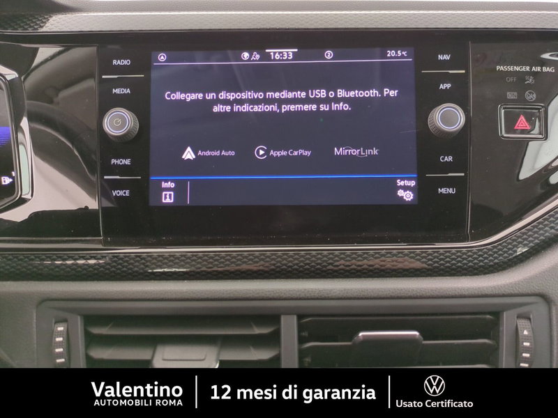 Volkswagen Polo usata a Roma (20)