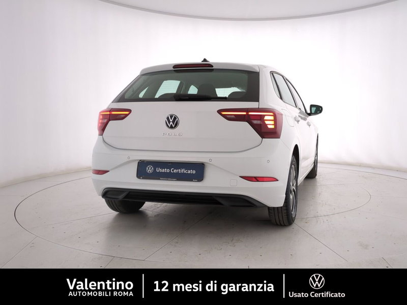 Volkswagen Polo usata a Roma (3)