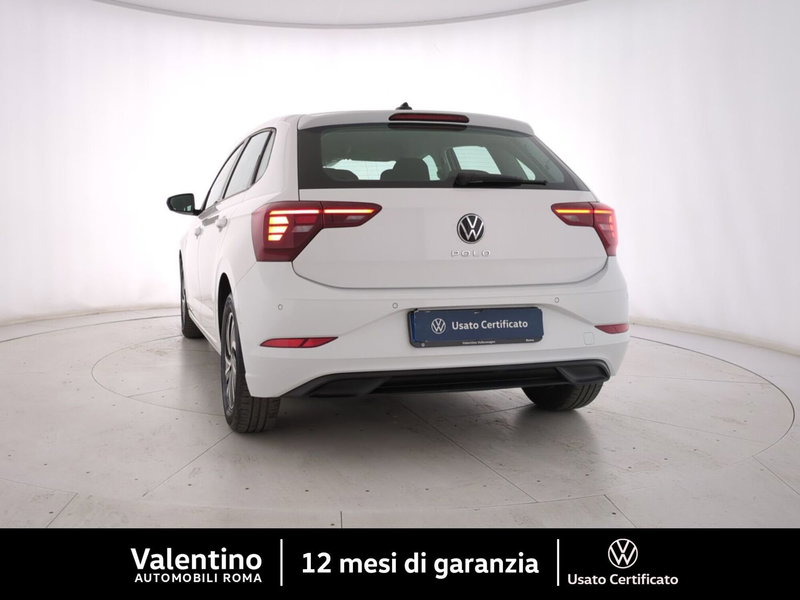 Volkswagen Polo usata a Roma (5)