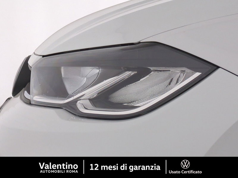 Volkswagen Polo usata a Roma (8)