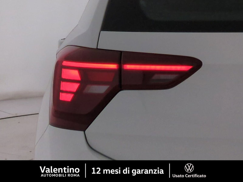 Volkswagen Polo usata a Roma (9)