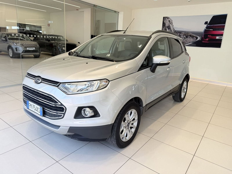 Ford EcoSport usata a Latina