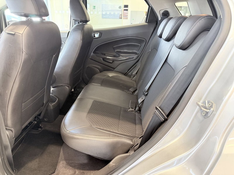 Ford EcoSport usata a Latina (10)