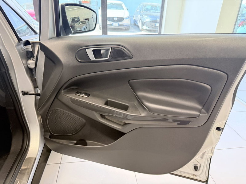 Ford EcoSport usata a Latina (13)