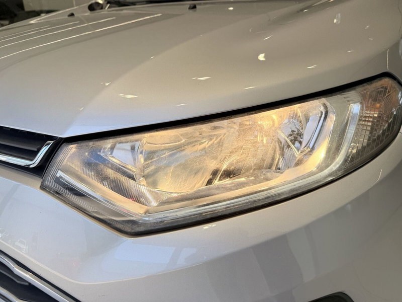 Ford EcoSport usata a Latina (14)