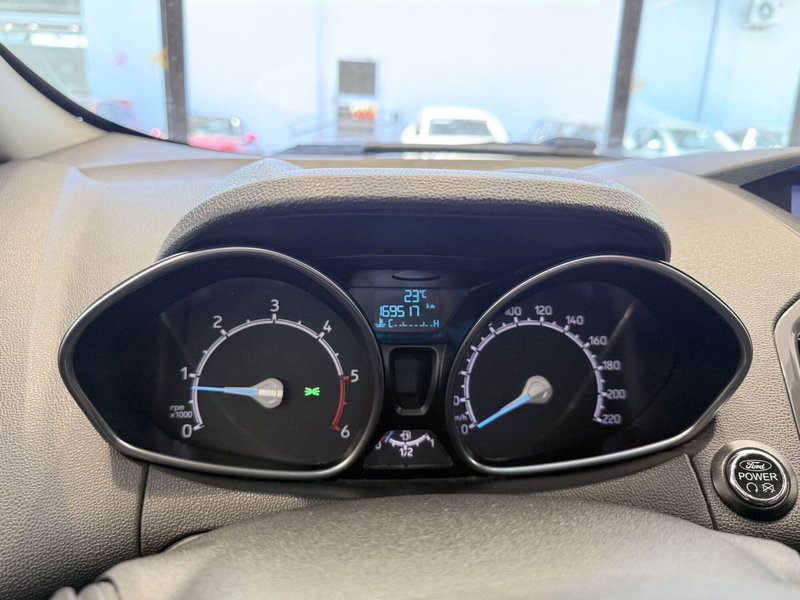 Ford EcoSport usata a Latina (17)