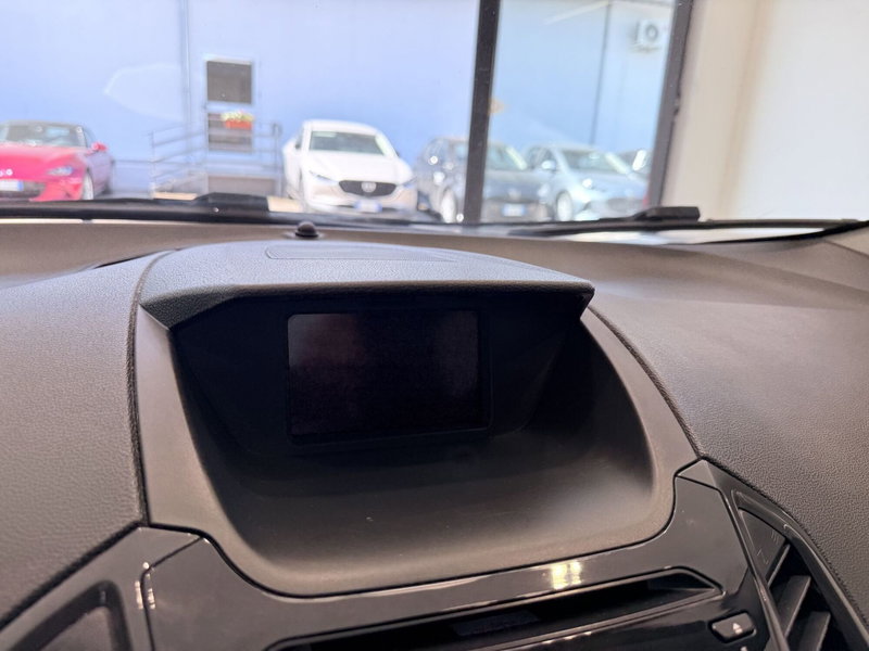 Ford EcoSport usata a Latina (18)