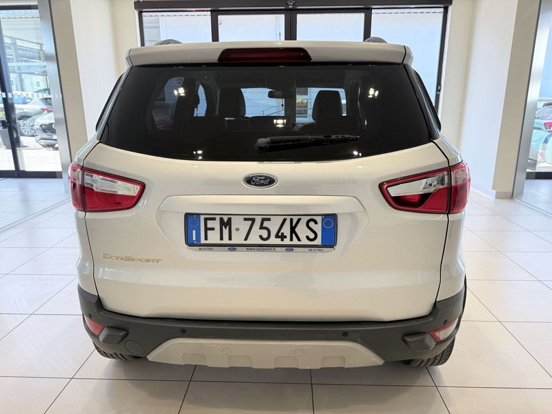 Ford EcoSport usata a Latina (2)