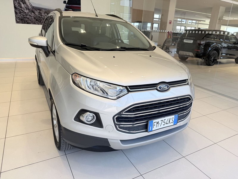 Ford EcoSport usata a Latina (3)