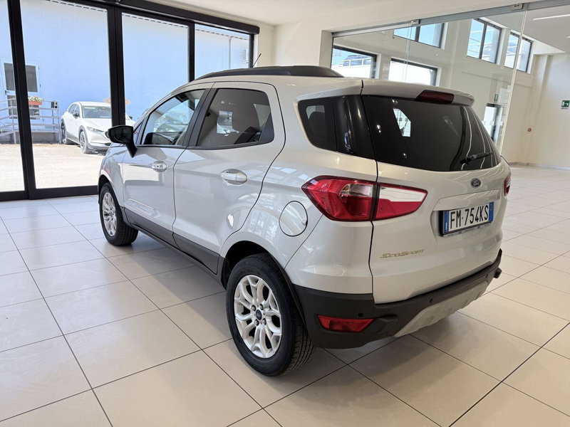 Ford EcoSport usata a Latina (4)